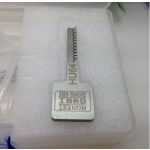 HU64 Benz Key Model,used for adjust key when cutting the blade